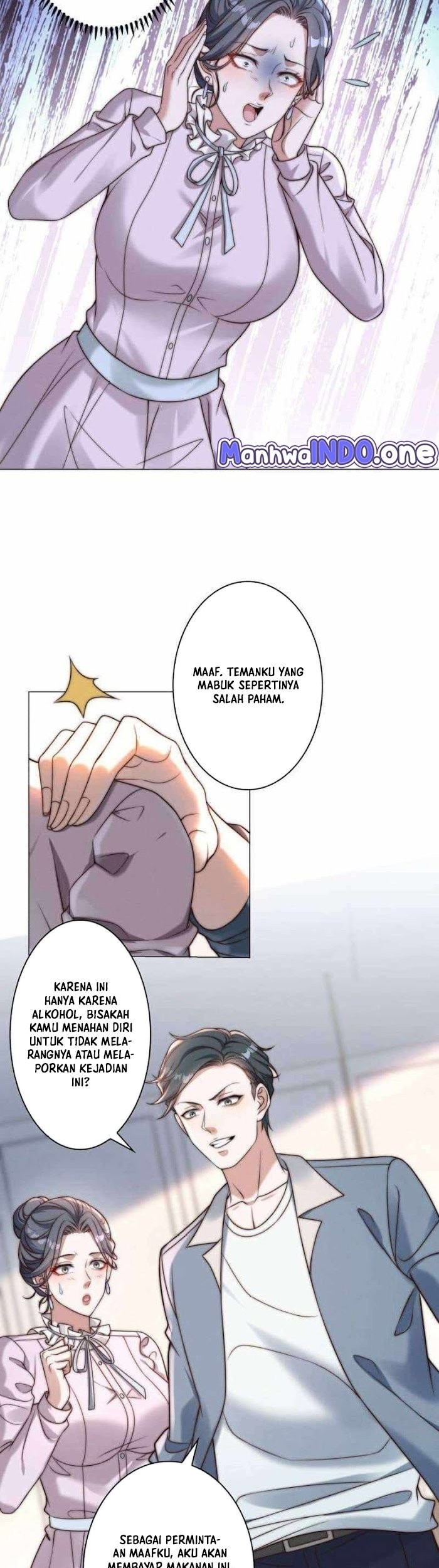 Dominating with the Price Collapse System Chapter 11 Gambar 13