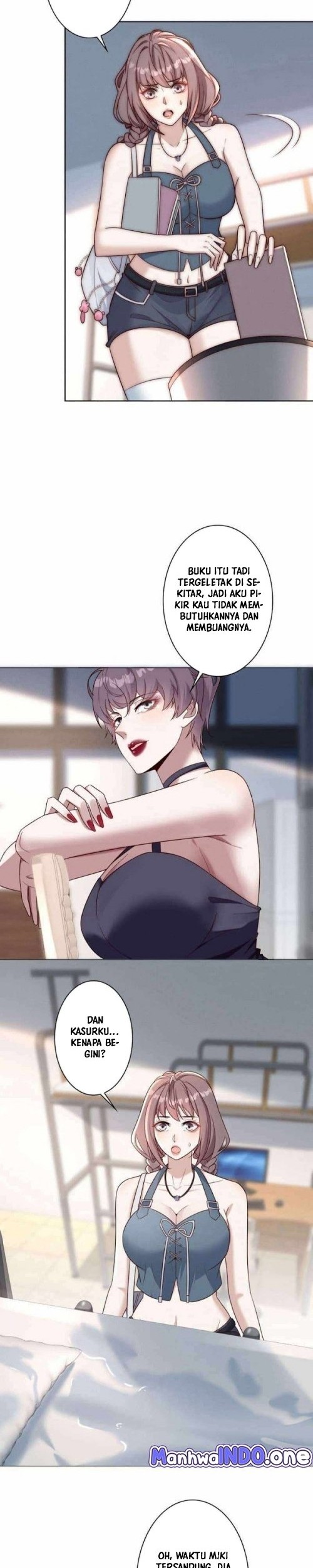 Dominating with the Price Collapse System Chapter 12 Gambar 22