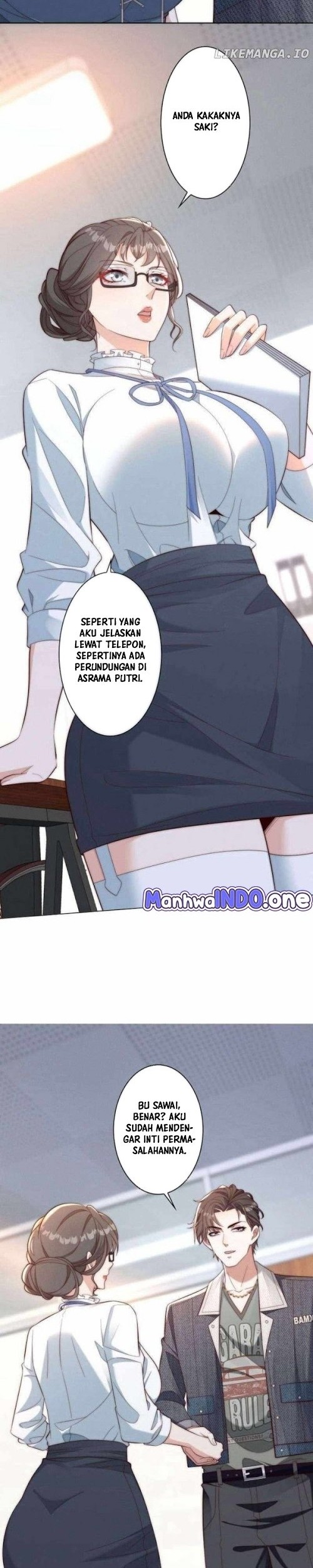 Dominating with the Price Collapse System Chapter 13 Gambar 4