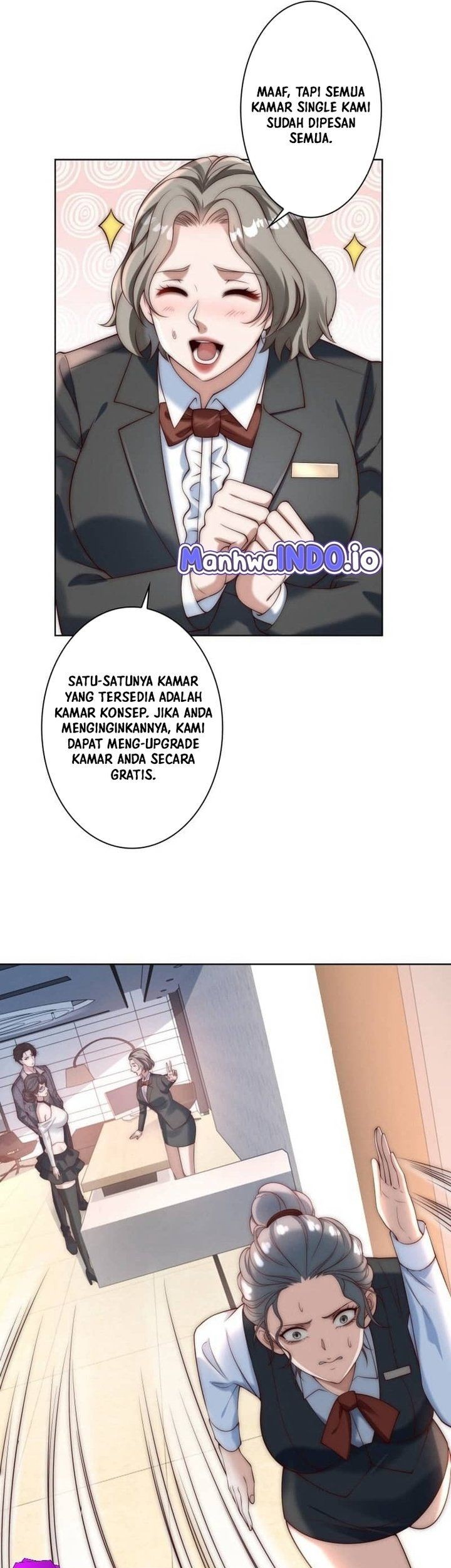 Dominating with the Price Collapse System Chapter 19 Gambar 23