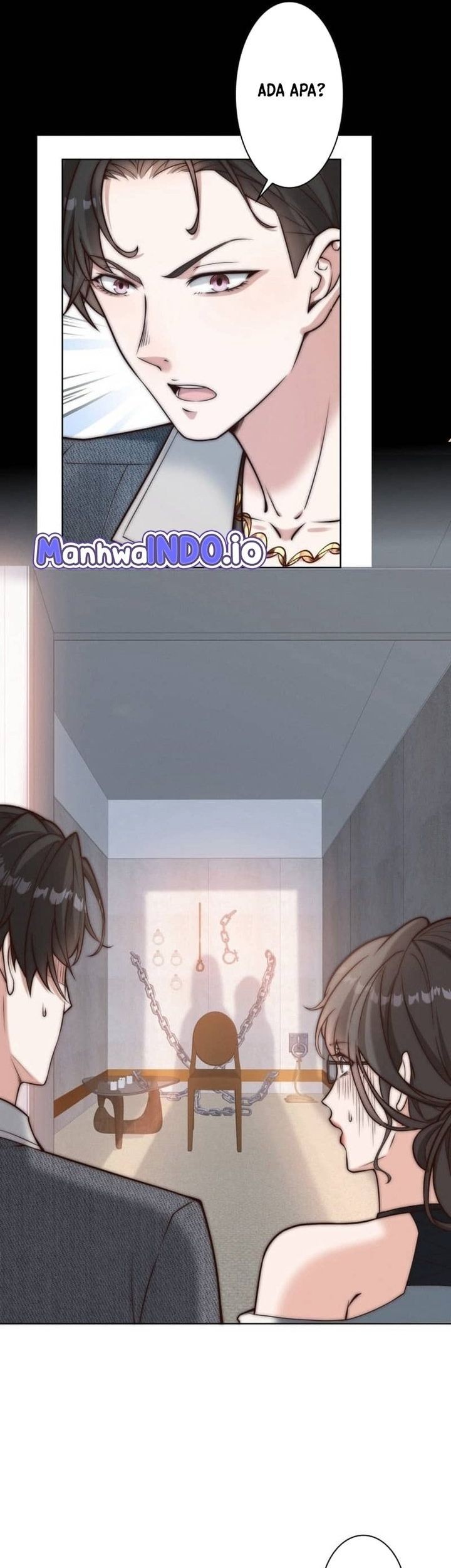 Dominating with the Price Collapse System Chapter 19 Gambar 32