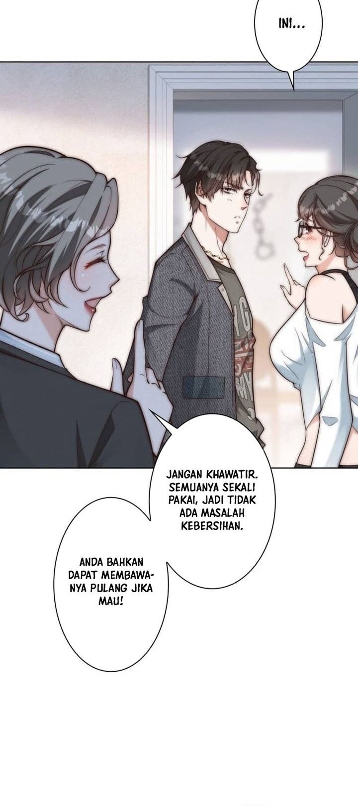 Dominating with the Price Collapse System Chapter 19 Gambar 33