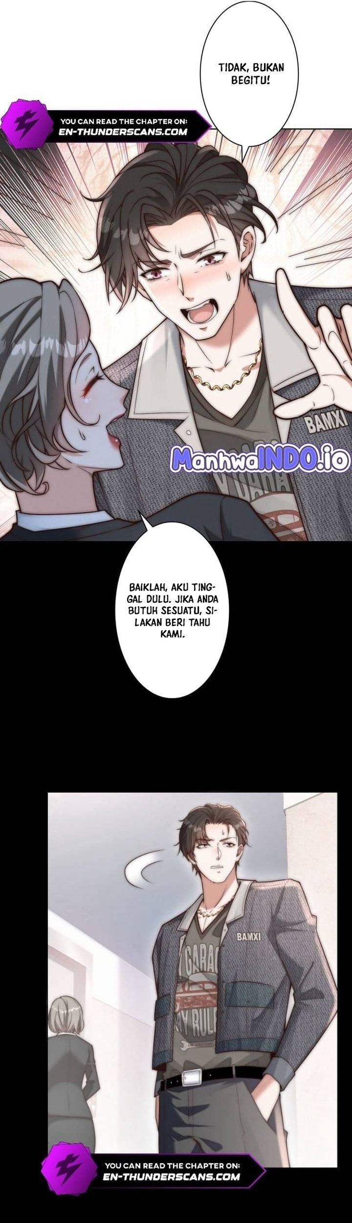Dominating with the Price Collapse System Chapter 19 Gambar 34