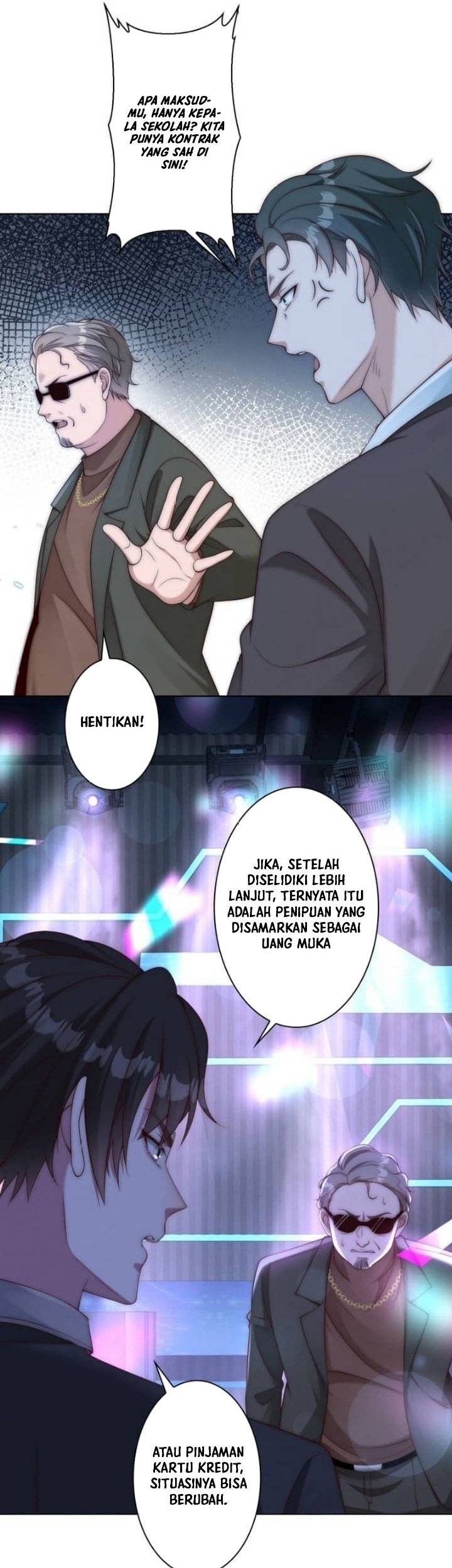 Dominating with the Price Collapse System Chapter 19 Gambar 5