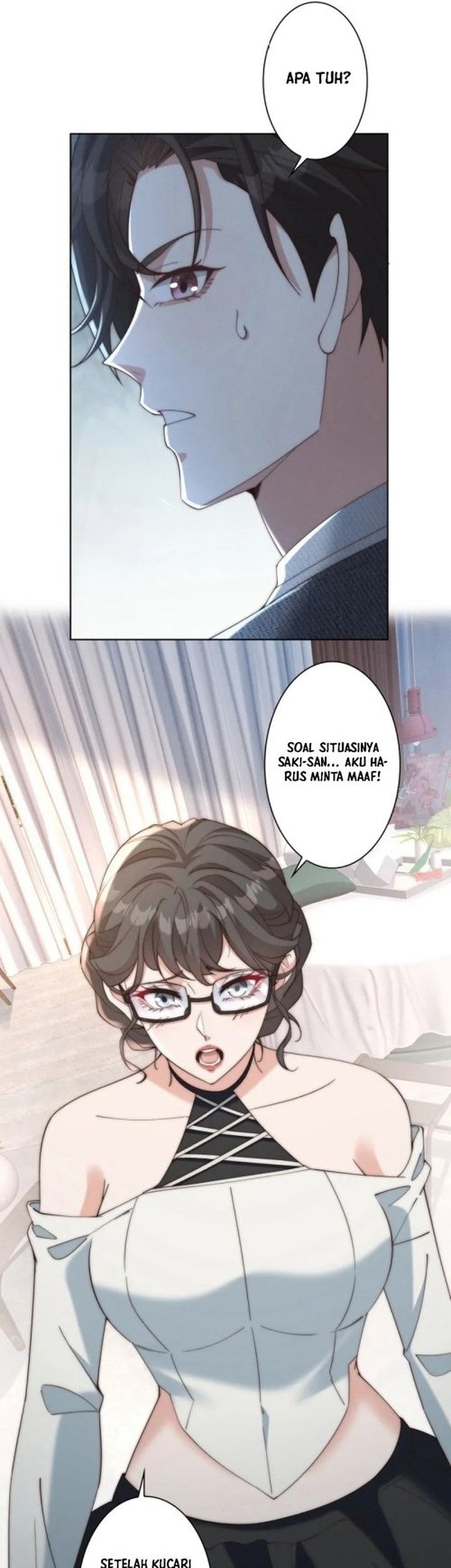 Dominating with the Price Collapse System Chapter 20 Gambar 3