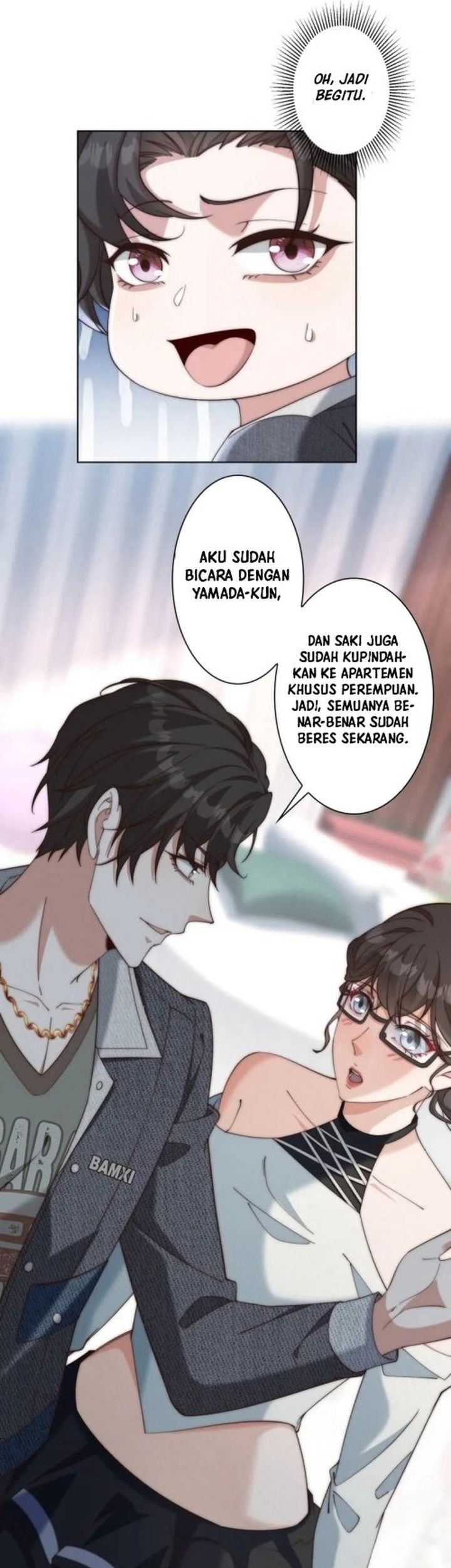 Dominating with the Price Collapse System Chapter 20 Gambar 5