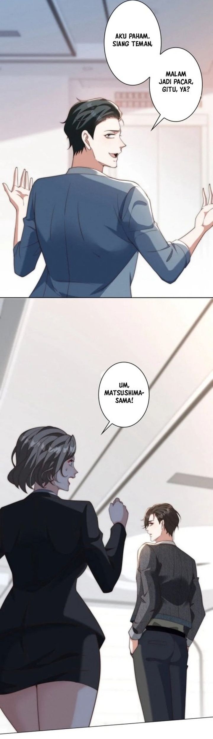Dominating with the Price Collapse System Chapter 20 Gambar 11