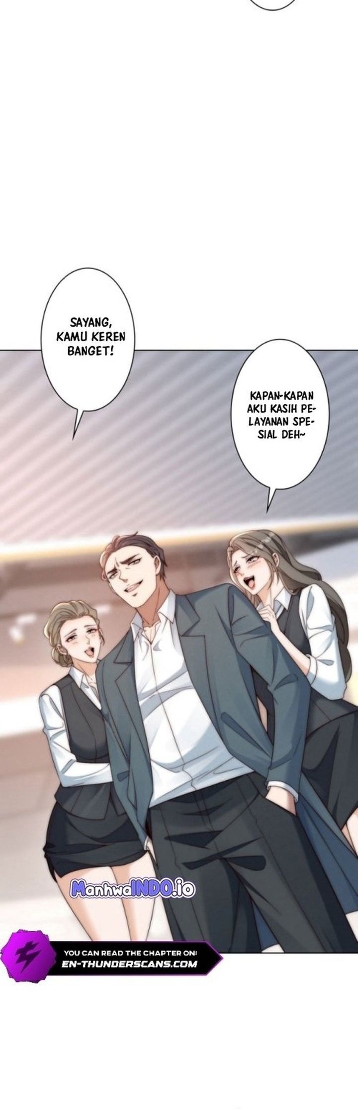 Dominating with the Price Collapse System Chapter 21 Gambar 30