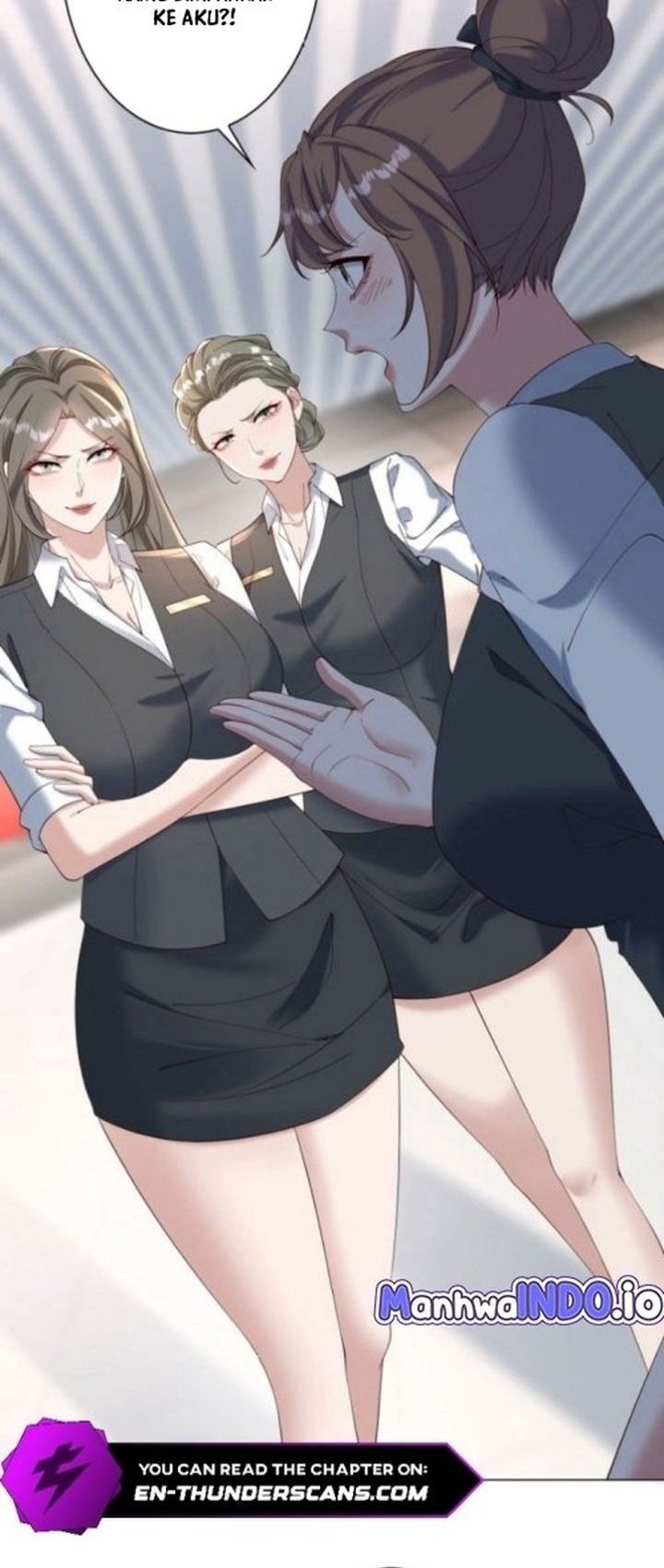 Baca Manhua Dominating with the Price Collapse System Chapter 21 Gambar 2