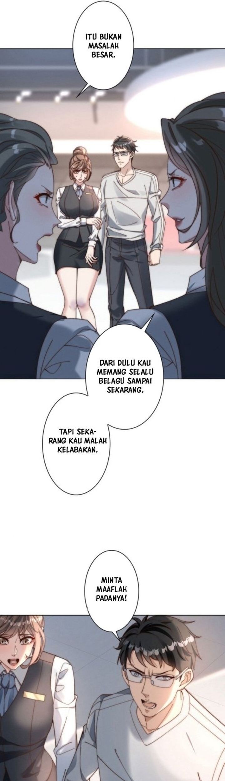 Dominating with the Price Collapse System Chapter 21 Gambar 9