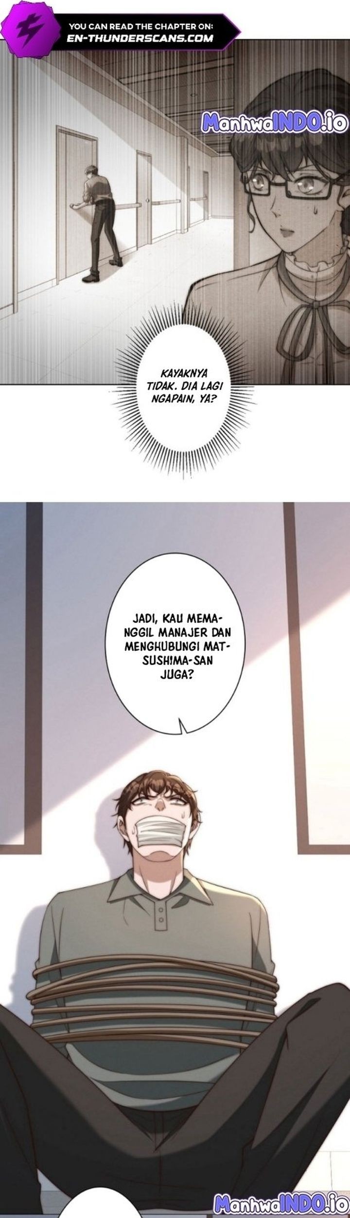 Dominating with the Price Collapse System Chapter 22 Gambar 27