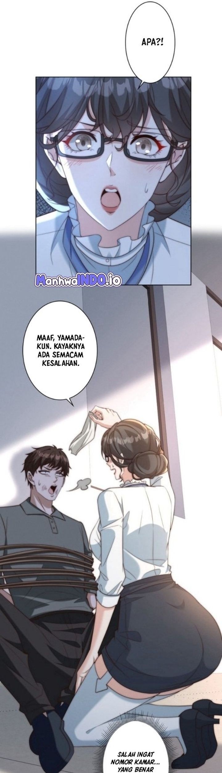 Dominating with the Price Collapse System Chapter 22 Gambar 31