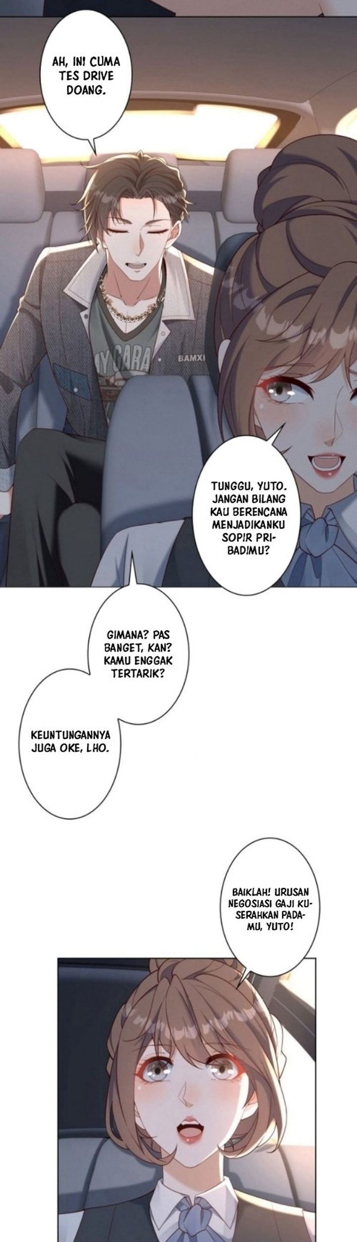 Dominating with the Price Collapse System Chapter 22 Gambar 3