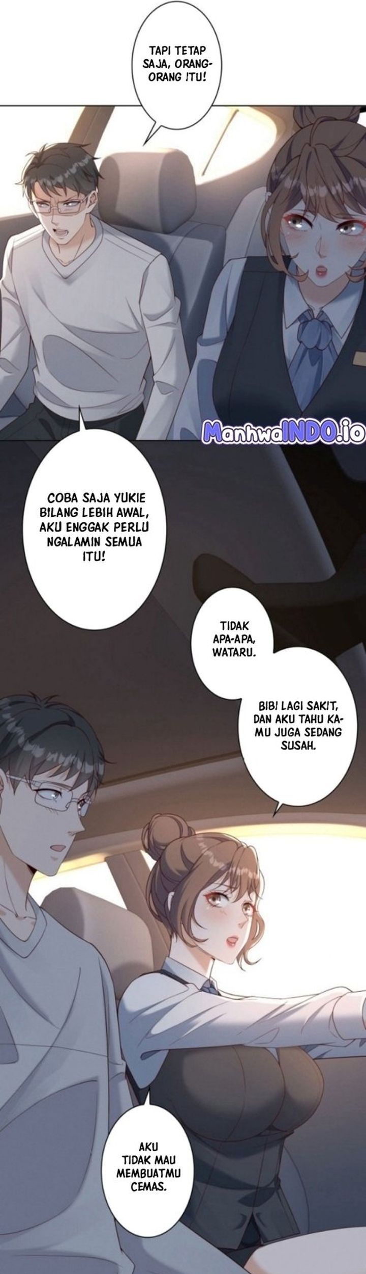 Dominating with the Price Collapse System Chapter 22 Gambar 5