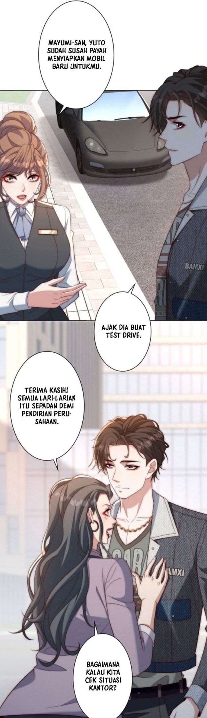 Dominating with the Price Collapse System Chapter 22 Gambar 13
