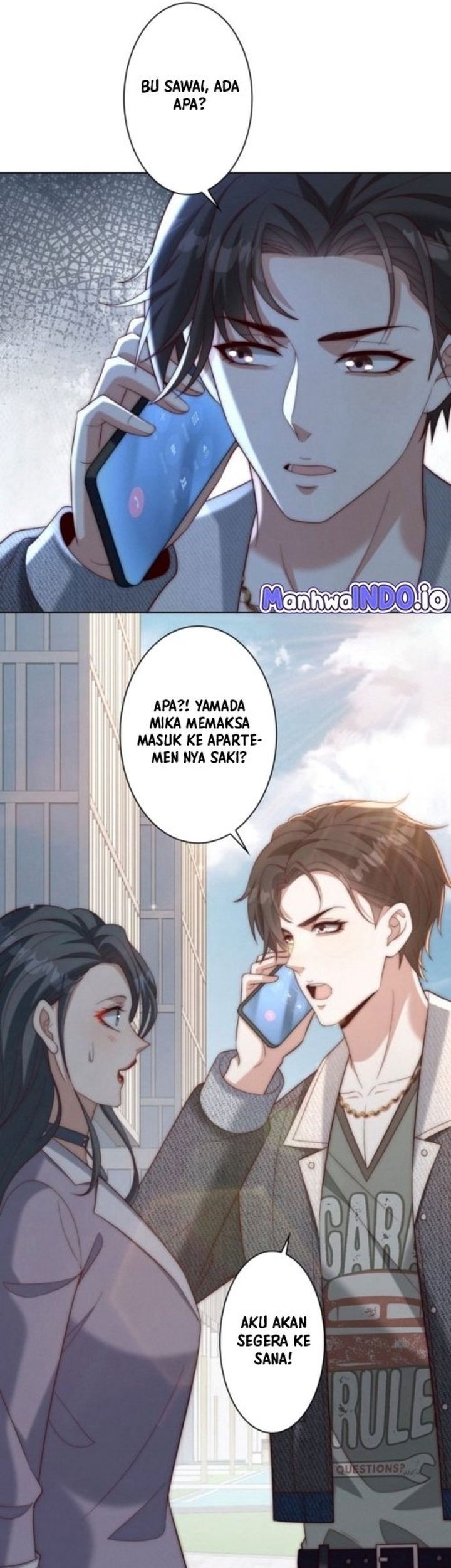 Dominating with the Price Collapse System Chapter 22 Gambar 15