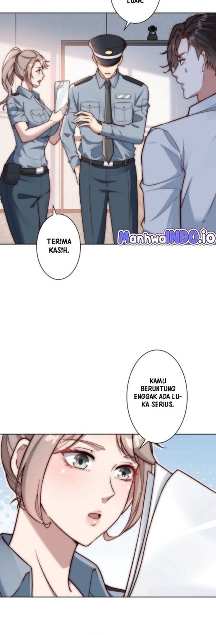 Dominating with the Price Collapse System Chapter 23 Gambar 23