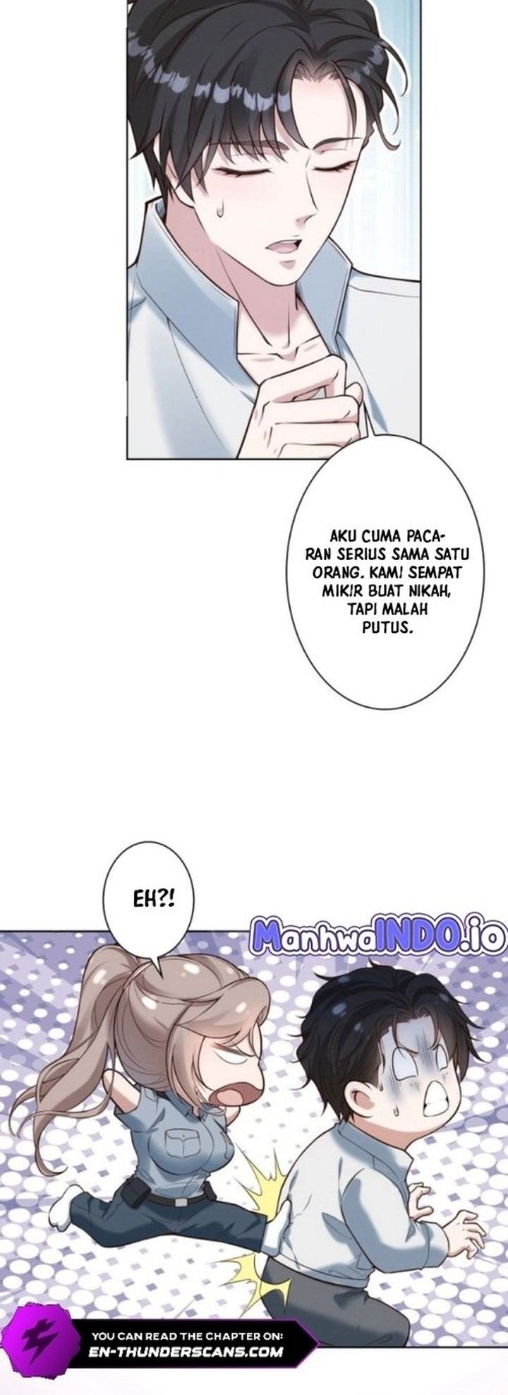 Dominating with the Price Collapse System Chapter 23 Gambar 33