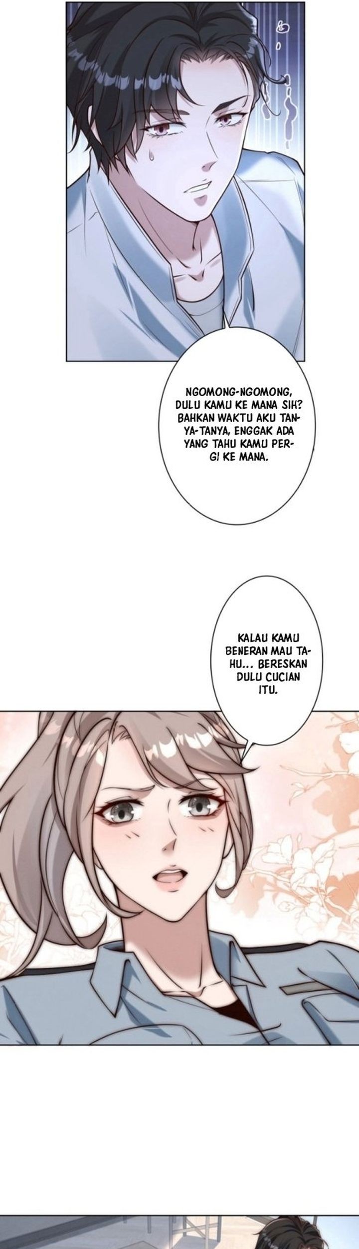 Dominating with the Price Collapse System Chapter 23 Gambar 36