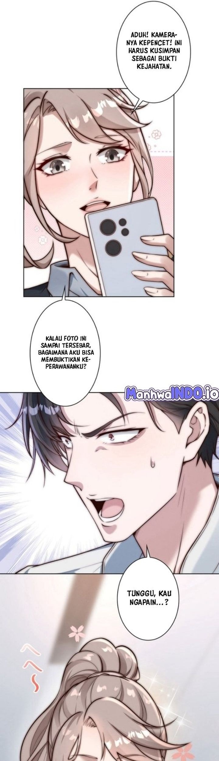 Dominating with the Price Collapse System Chapter 23 Gambar 38