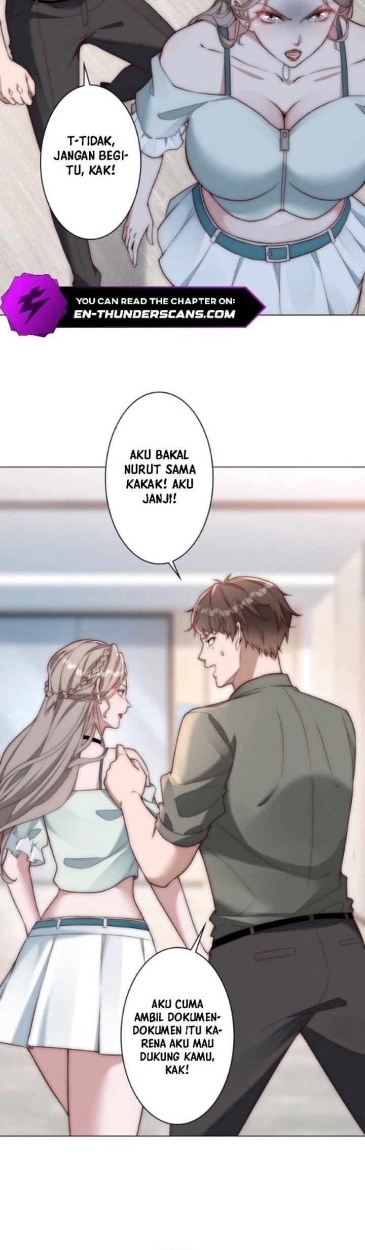 Dominating with the Price Collapse System Chapter 23 Gambar 8