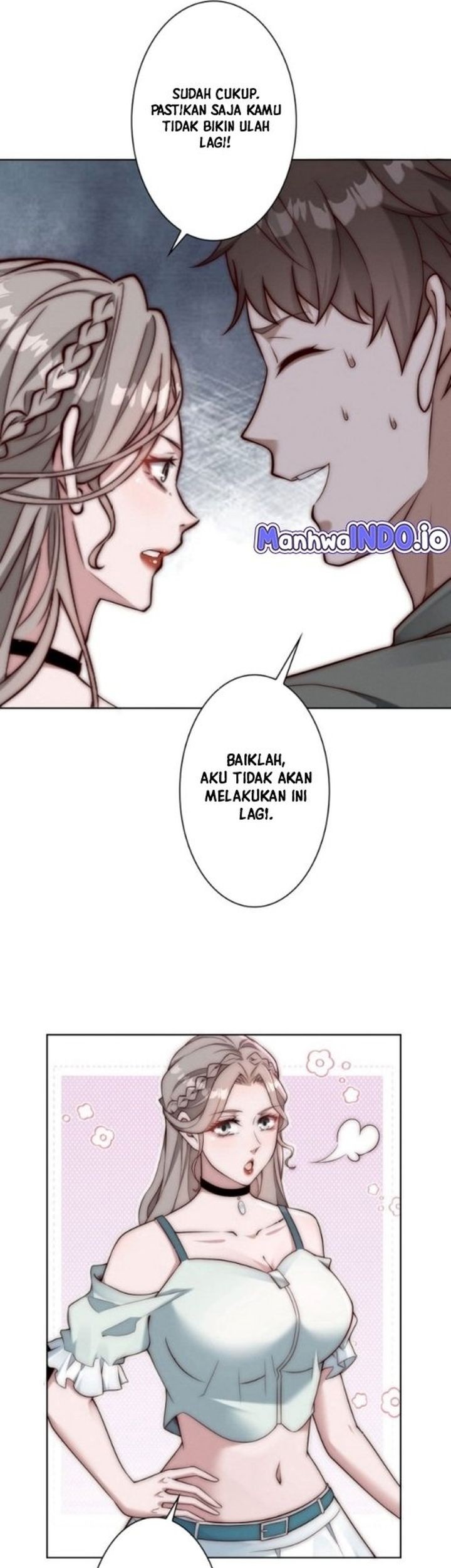Dominating with the Price Collapse System Chapter 23 Gambar 9