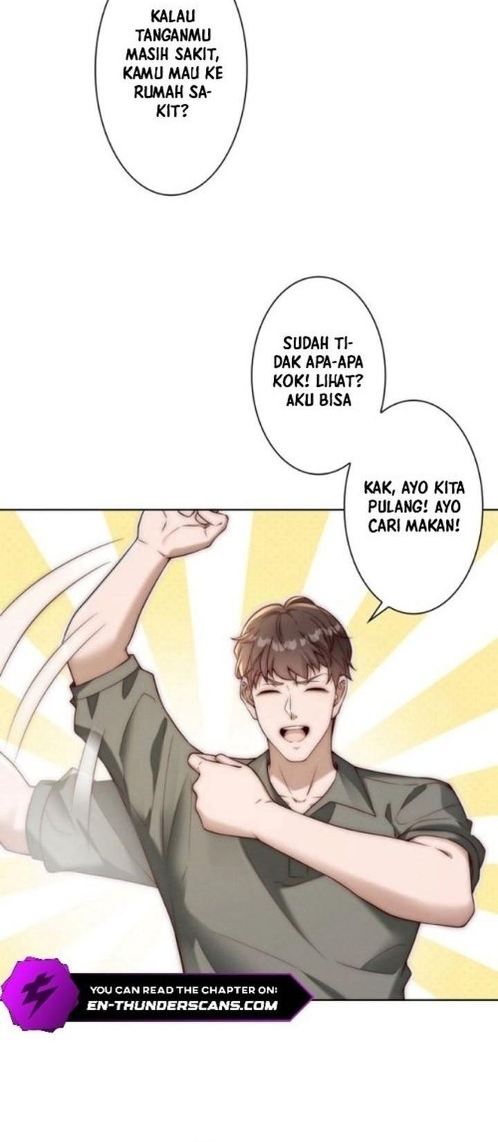Dominating with the Price Collapse System Chapter 23 Gambar 10