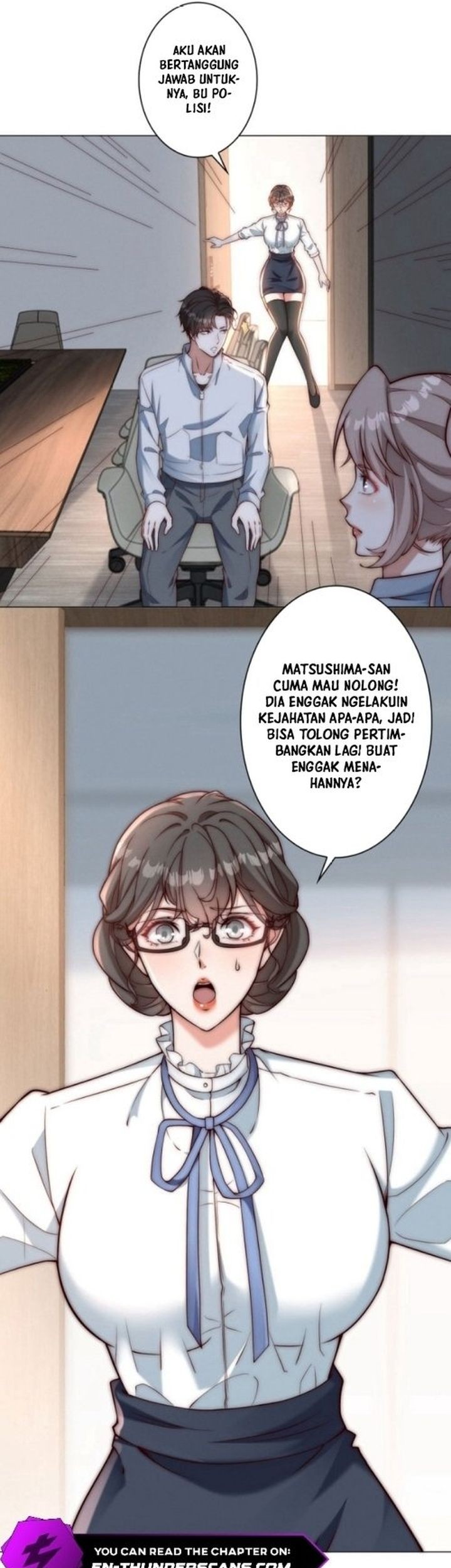 Dominating with the Price Collapse System Chapter 23 Gambar 15