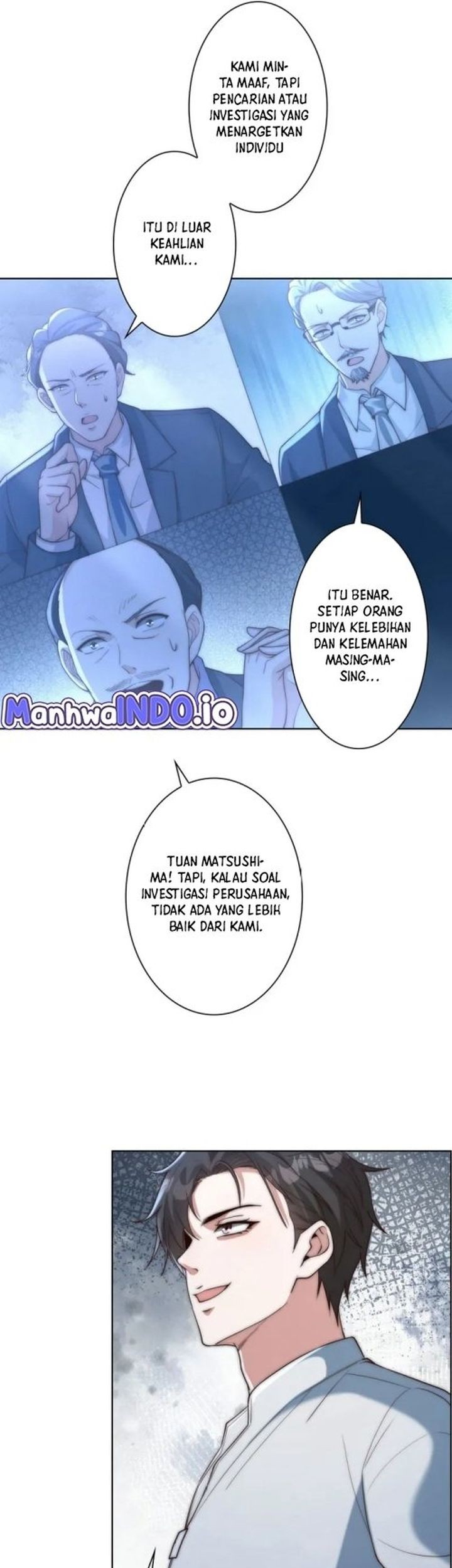 Dominating with the Price Collapse System Chapter 24 Gambar 19