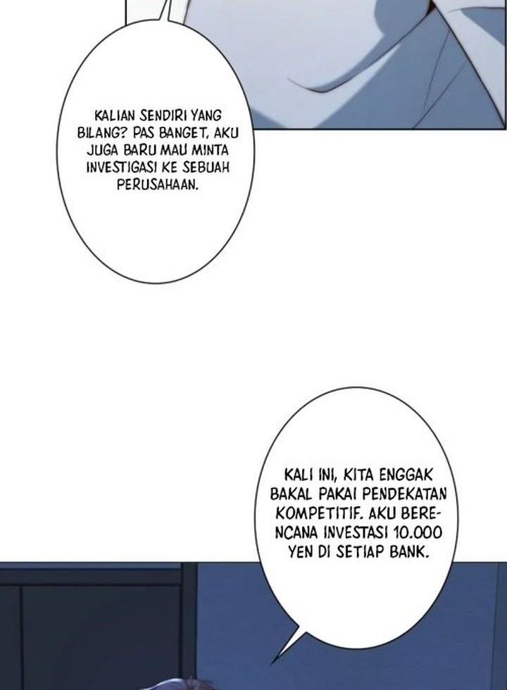 Dominating with the Price Collapse System Chapter 24 Gambar 20