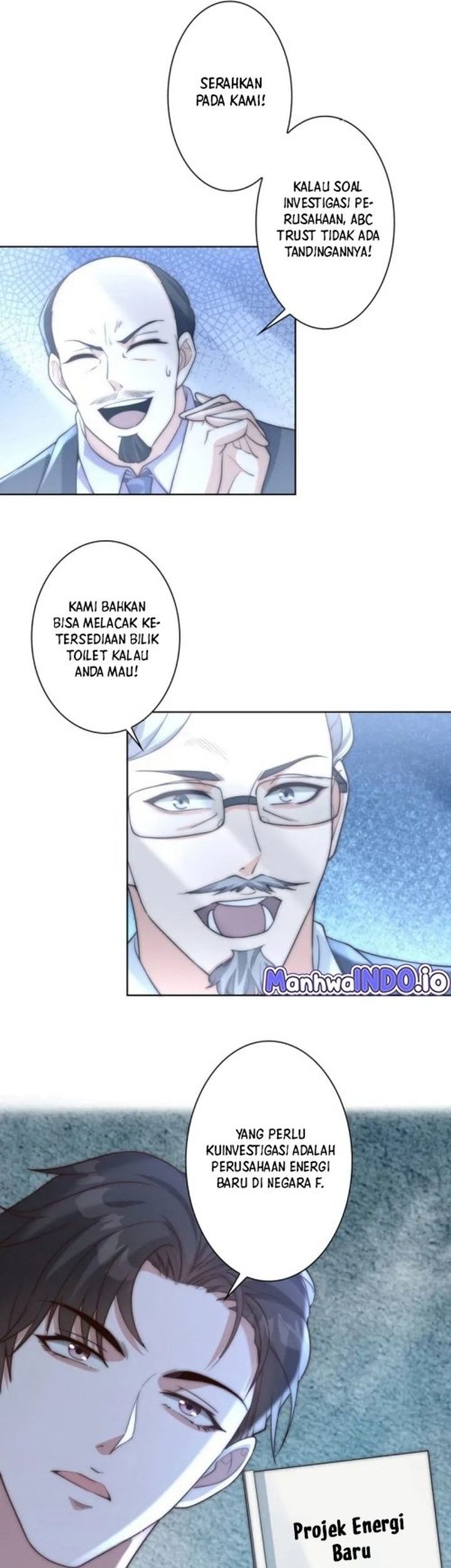 Dominating with the Price Collapse System Chapter 24 Gambar 23