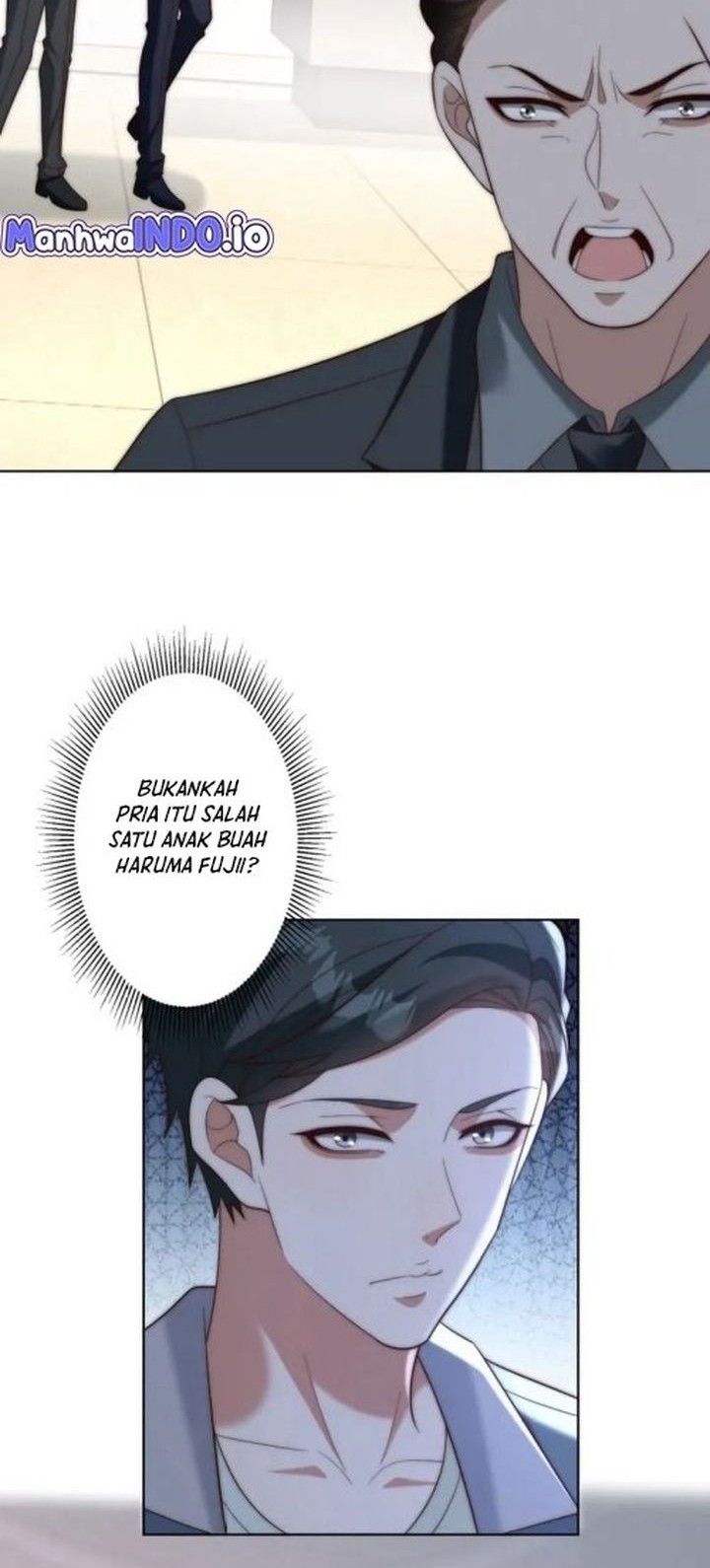 Dominating with the Price Collapse System Chapter 24 Gambar 34