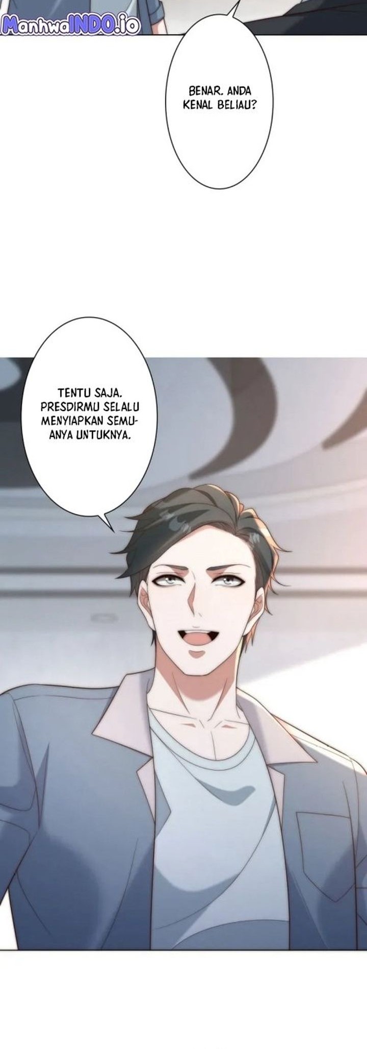Dominating with the Price Collapse System Chapter 24 Gambar 36