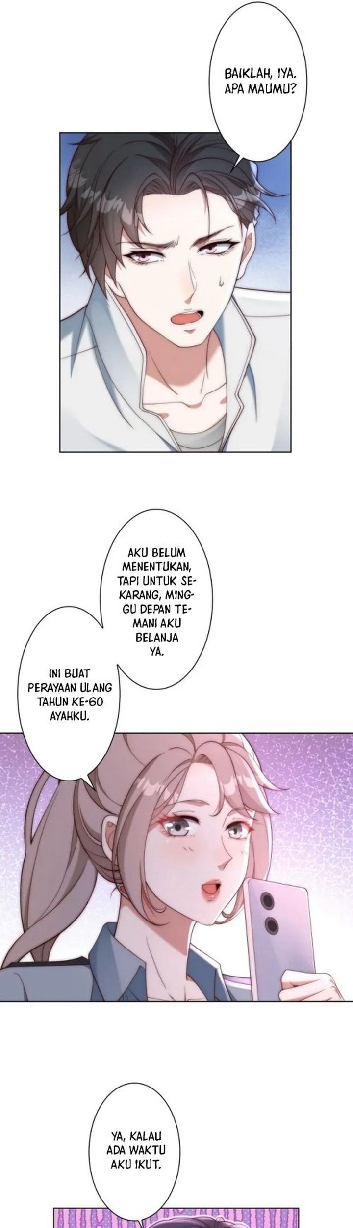 Dominating with the Price Collapse System Chapter 24 Gambar 3