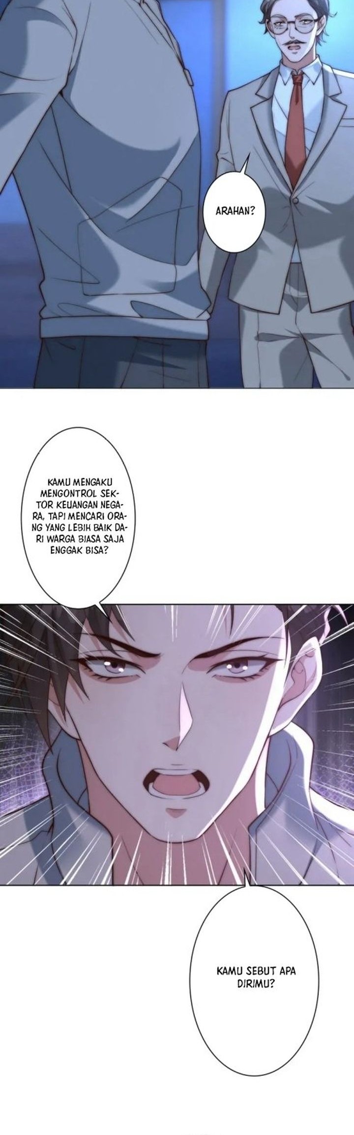 Dominating with the Price Collapse System Chapter 24 Gambar 18