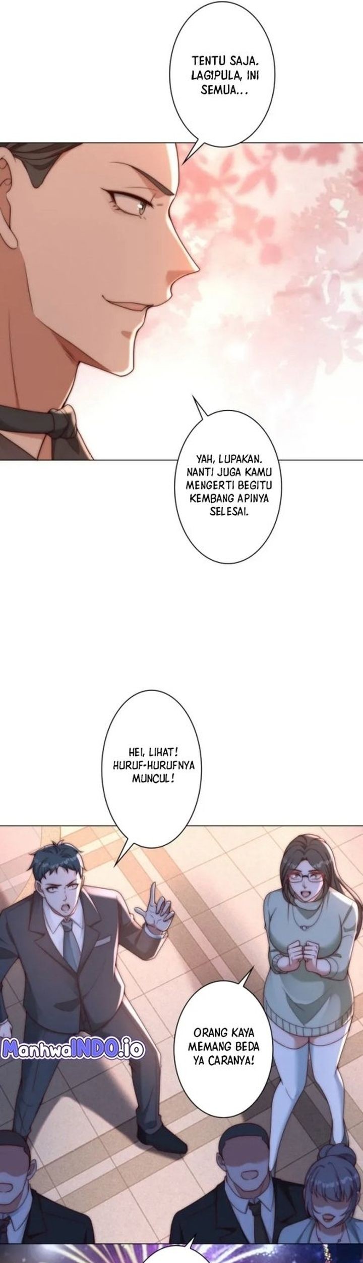 Dominating with the Price Collapse System Chapter 25 Gambar 23