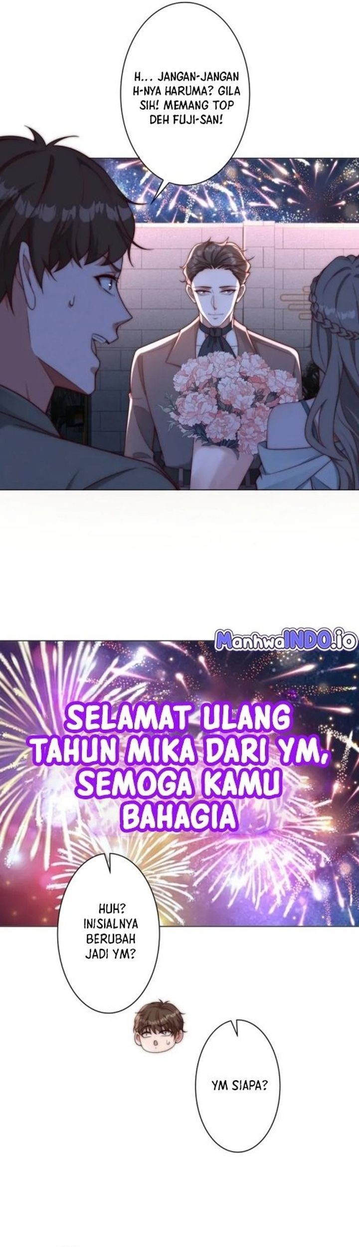 Dominating with the Price Collapse System Chapter 25 Gambar 25