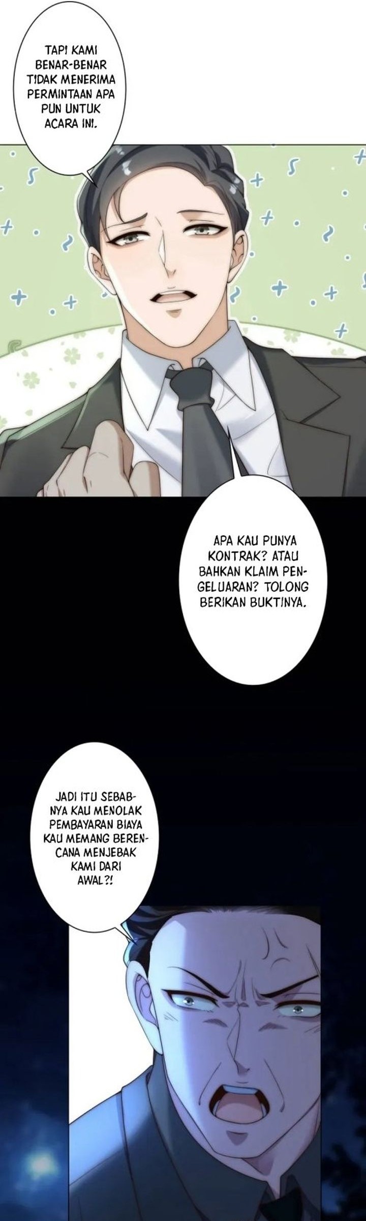 Dominating with the Price Collapse System Chapter 25 Gambar 26