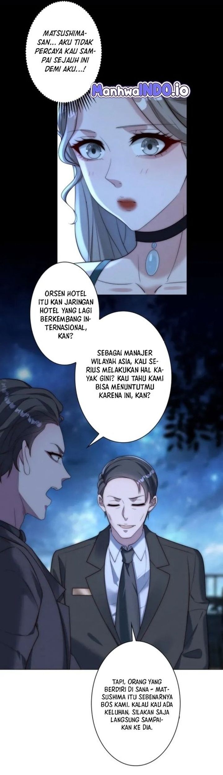Dominating with the Price Collapse System Chapter 25 Gambar 31