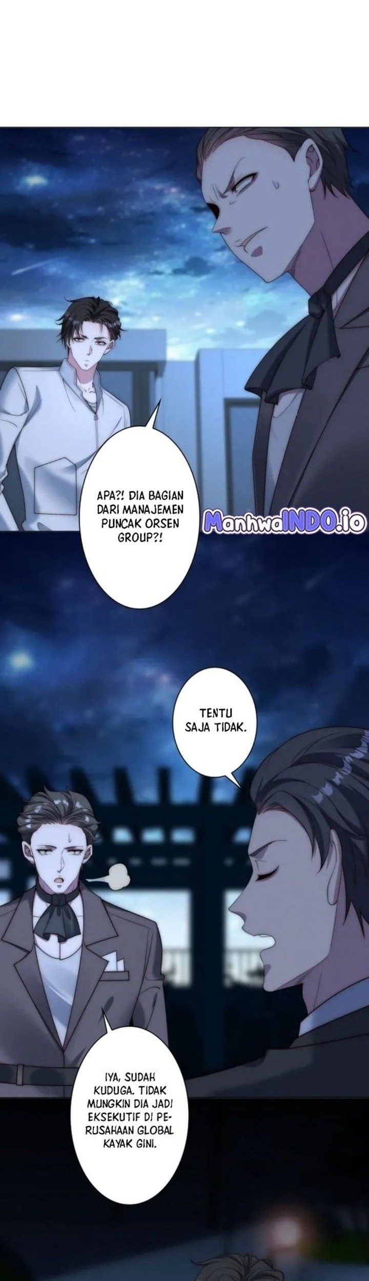 Dominating with the Price Collapse System Chapter 25 Gambar 32