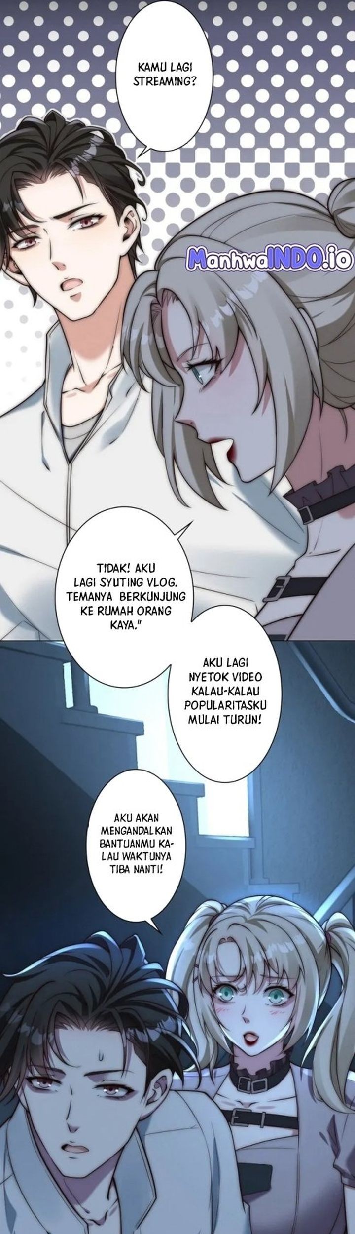 Dominating with the Price Collapse System Chapter 26 Gambar 33