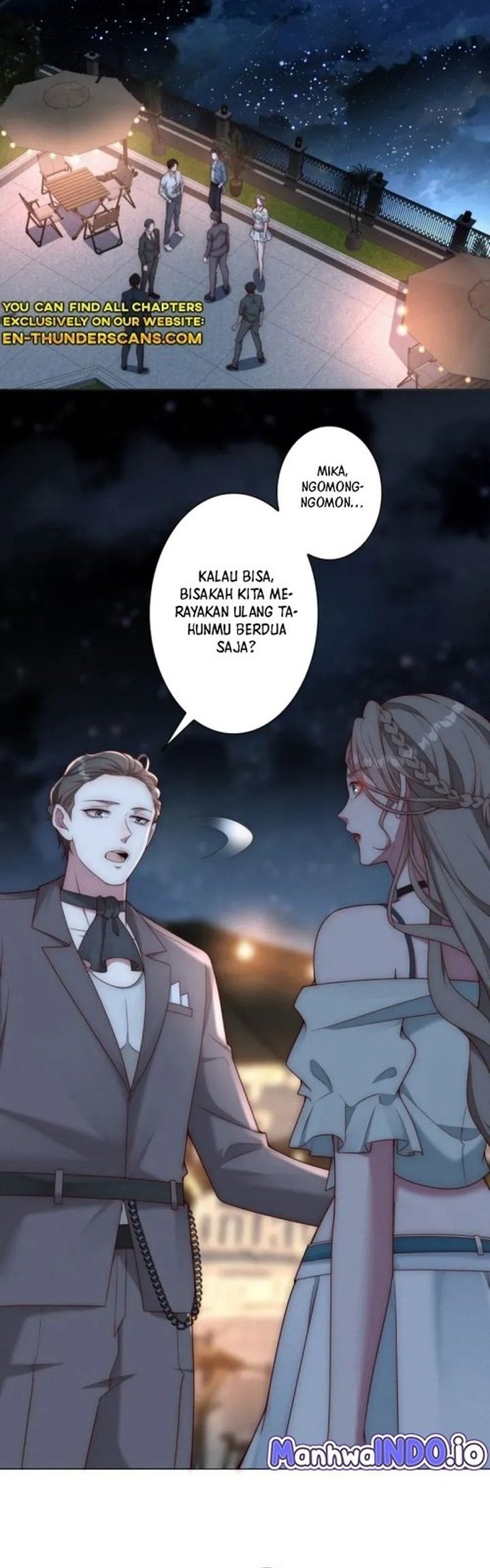 Baca Manhua Dominating with the Price Collapse System Chapter 26 Gambar 2