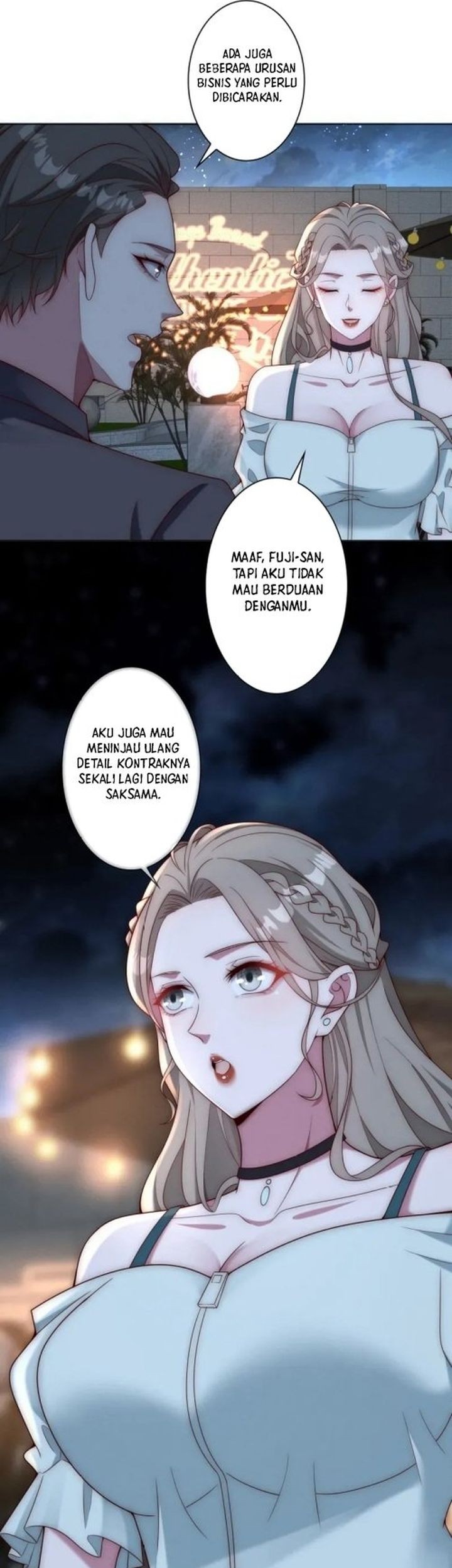 Dominating with the Price Collapse System Chapter 26 Gambar 3