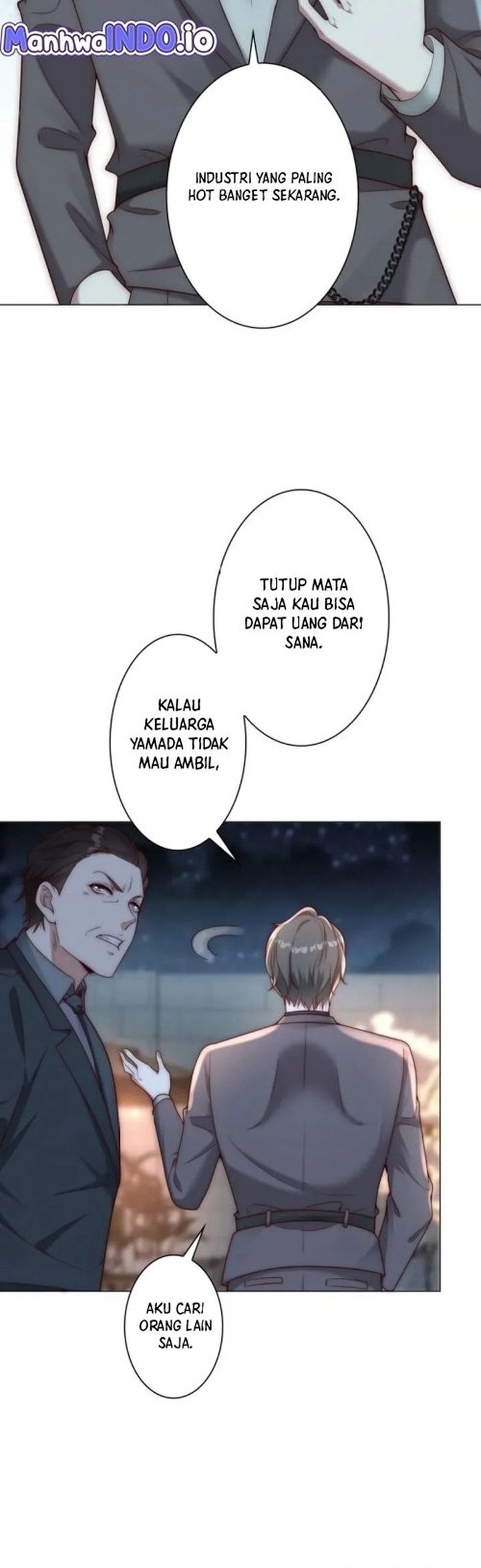 Dominating with the Price Collapse System Chapter 26 Gambar 6