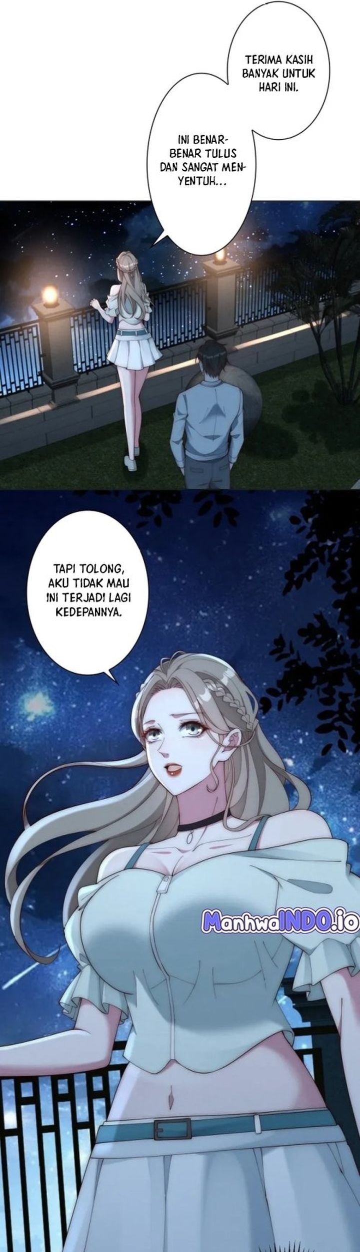 Dominating with the Price Collapse System Chapter 26 Gambar 11