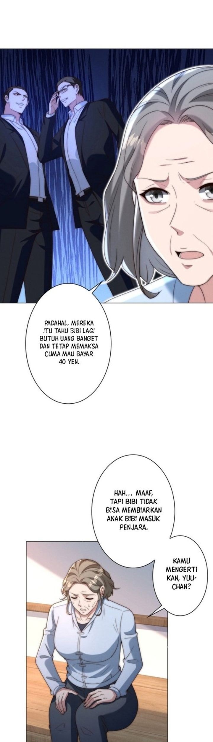 Dominating with the Price Collapse System Chapter 27 Gambar 9