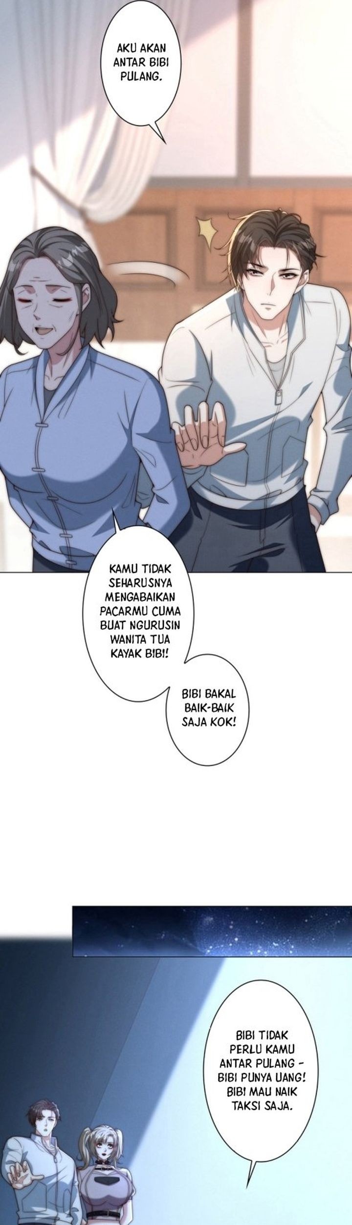Dominating with the Price Collapse System Chapter 27 Gambar 15