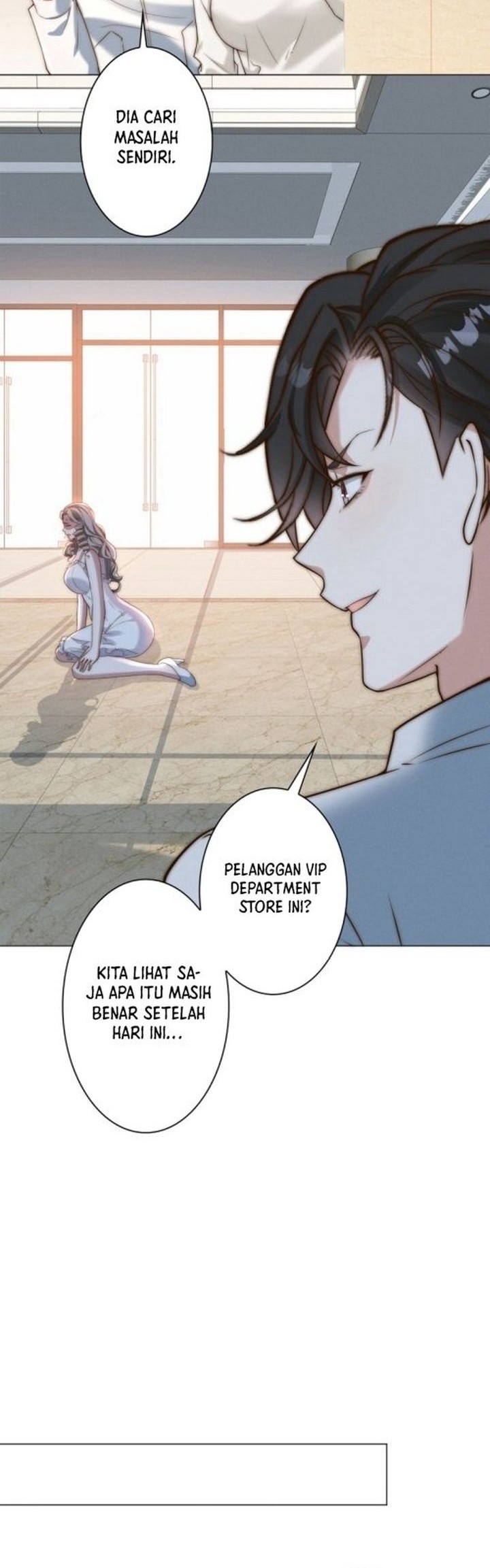 Dominating with the Price Collapse System Chapter 29 Gambar 25