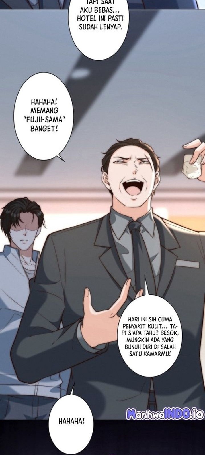 Dominating with the Price Collapse System Chapter 30 Gambar 29