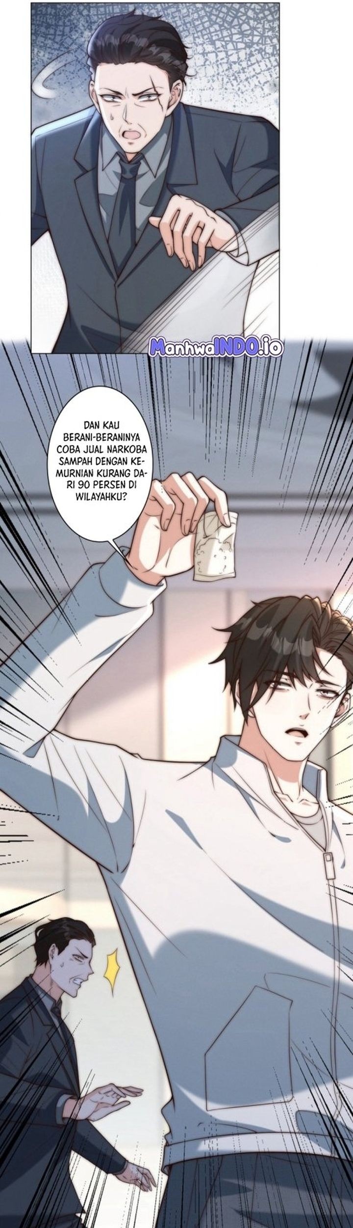 Dominating with the Price Collapse System Chapter 30 Gambar 32